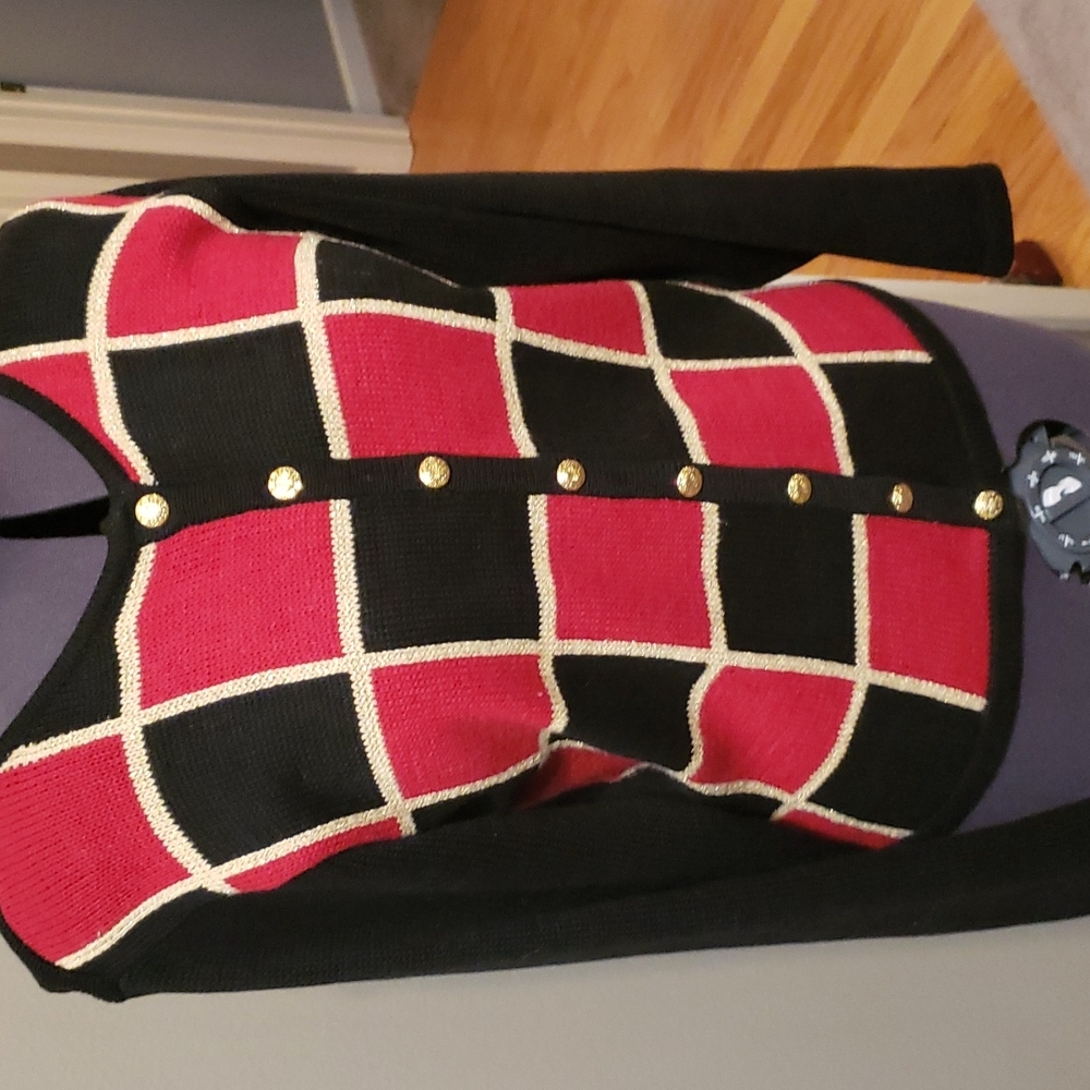 Holiday sweater